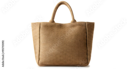 Wallpaper Mural A stylish woven straw handbag for everyday use and travel Torontodigital.ca