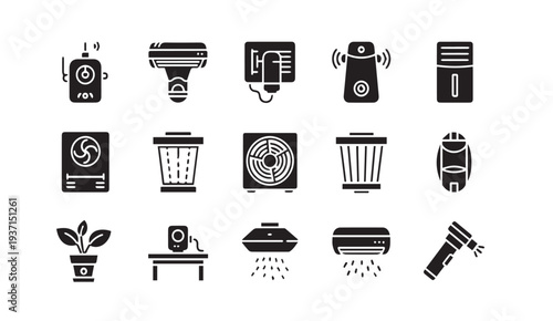 Smart home devices and gadgets for modern living spaces