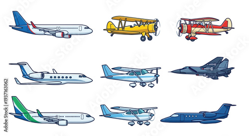 Environmental sustainability icons depicting global recycling reuse and planet care