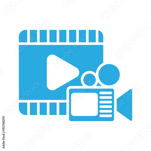 Gear icon with upward arrow representing system optimization, performance improvement, software upgrade, and business process efficiency.