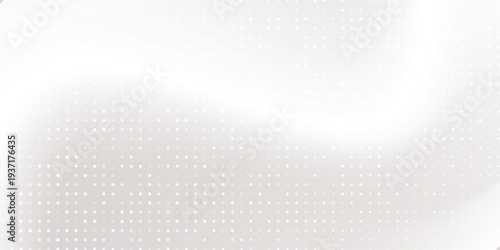 Picture texture background, off white design. Minimal plain white green background. dots randomus trendy