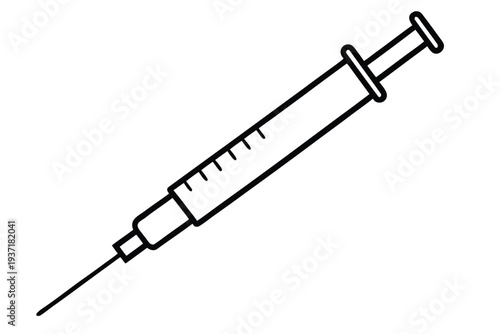 Syringe, Injection Device