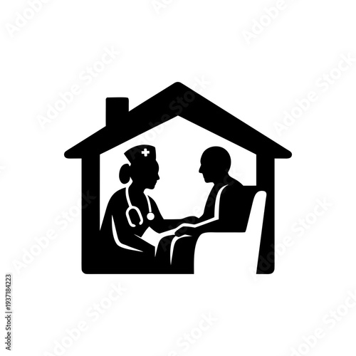 Holistic In Home Treatment Icon