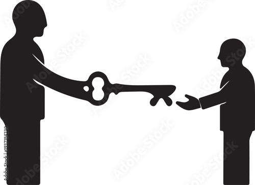 A black feather with a single drop of ink