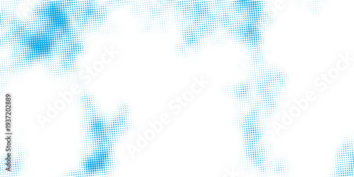 Digital gradient with points. Abstract futuristic panel. Dotted Backgound. Monochrome halftone pattern. Grunge  backdrop with circles, dots, point. Vector design eps10