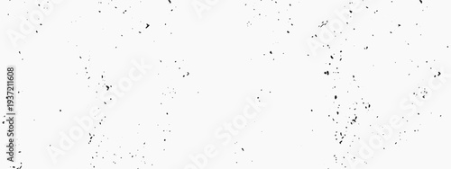 Film scratch grain with texture paper light and dust old photo. Lint impurity overlay with noise effect white and picture background black. Retro camera film with vintage filter texture.