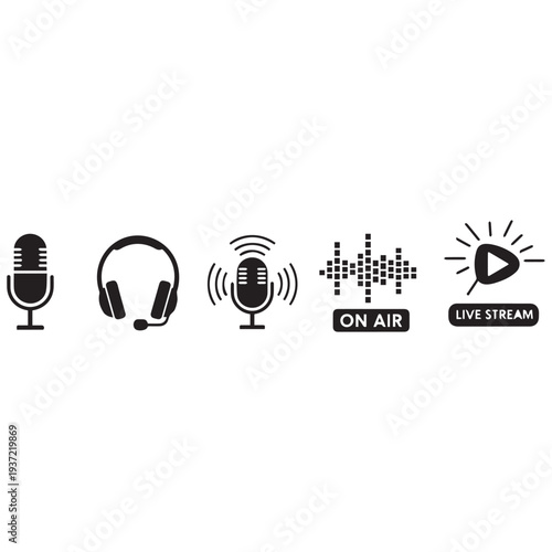 Creative professional generating innovative social media ideas