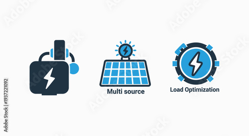 Innovative Multi-Source Energy Generation and Smart Load Optimization for Sustainable Power Solutions and Renewable Electricity Management