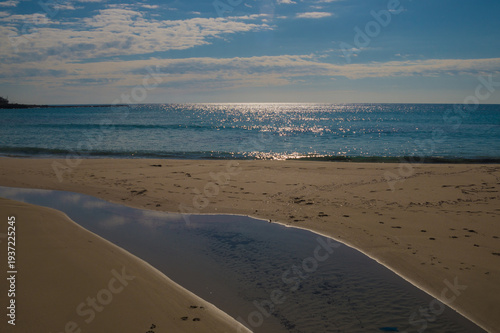 Wallpaper Mural paesaggio marino Torontodigital.ca