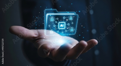 Secure Data Management with Artificial Intelligence Innovations