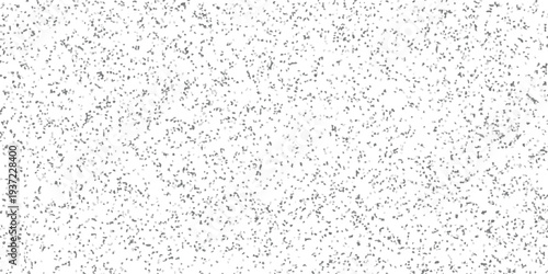 Subtle grayscale mosaic of small irregular shapes on a white background creating a light textured pattern for minimalist design and backgrounds