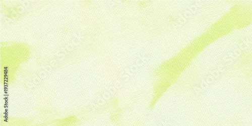 Abstract watercolor and green grunge background with an aged paper texture and vintage parchment pattern for an antique art design backdrop