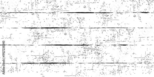 Crack seamless pattern. Repeating crackle texture. illustration