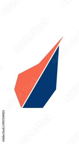 Abstract Geometric Composition Of Contrasting Colors Suggesting Forward Motion and Innovation Free Download Abstract Geometric Composition Of Contrasting Colors Suggesting Forward Motion and Innovation - GFXLoad