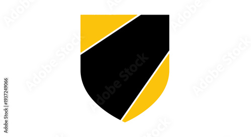 Free Download Abstract Geometric Emblem Illustrating Symbolism and Modern Design Concepts Perfectly - GFXLoad