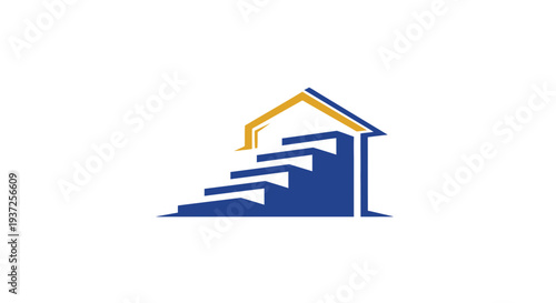 Architectural Design Illustrating House Development, Growth, And Future Planning.