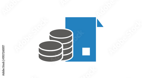 Finance and Accounting: Conceptual Illustration Of Transactions and Investments Processes
