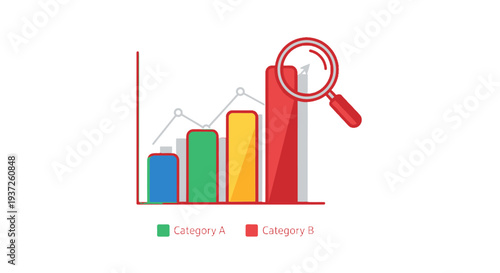Hand holding a globe with continents illustrated in a simple style.