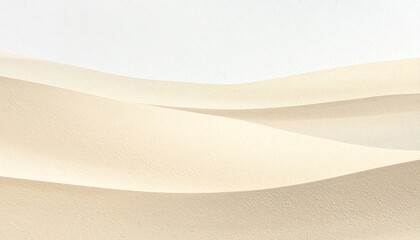 Soft beige sand gradient texture backdrop minimalist neutral background design
