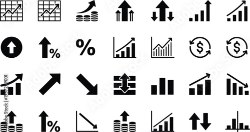 Set of cooking utensils and kitchenware black icons flat design vector illustration scalable graphic