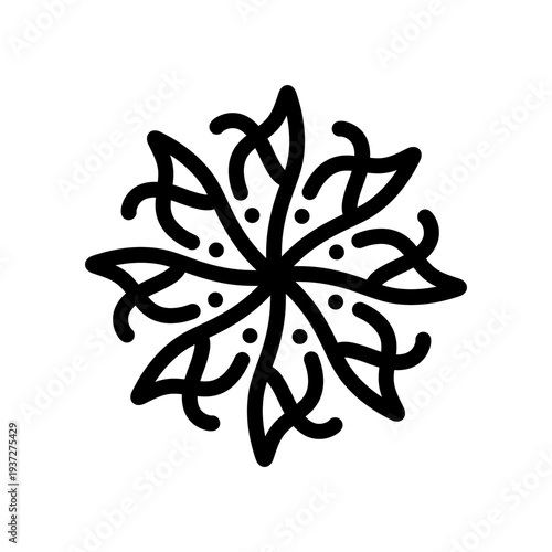 Mystic Crop Field Symbol Crop Circle Design 46