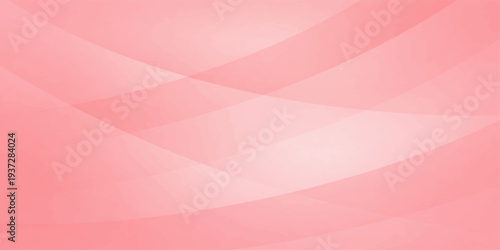 Soft flowing pink and blue waves create an artistic abstract background with smooth silk textures and digital motion lines in a light vector wallpaper design