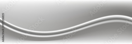 Grey gradient grain texture background gray black white monochrome smooth grainy backdrop design copy space