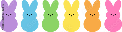 Easter Peeps Svg