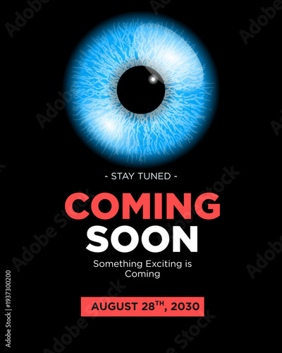 Coming Soon Page Design,Create anticipation with stunning coming soon pages, launch countdowns, and teaser designs. Perfect for new websites, products, and business launches.