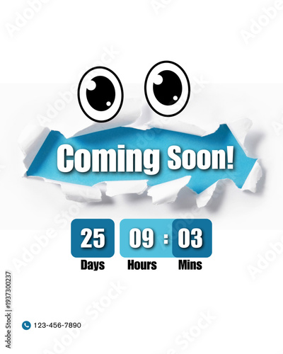 Coming Soon Page Design,Create anticipation with stunning coming soon pages, launch countdowns, and teaser designs. Perfect for new websites, products, and business launches.