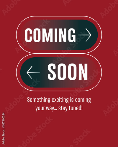 Coming Soon Page Design,Create anticipation with stunning coming soon pages, launch countdowns, and teaser designs. Perfect for new websites, products, and business launches.