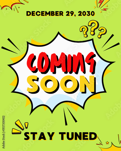 Coming Soon Page Design,Create anticipation with stunning coming soon pages, launch countdowns, and teaser designs. Perfect for new websites, products, and business launches.