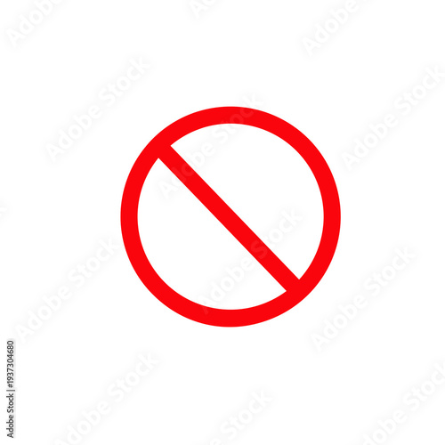 Free Download no entry sign - GFXLoad