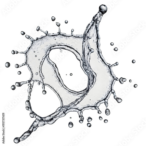 Electron micrograph of an activated b lymphocyte