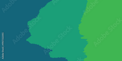 map of south america