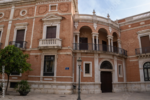 The Archdiocese of Valencia, an architectural gem, stands as a symbol of faith and history. Located in the heart of the city