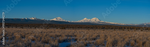 the three sisters oregon