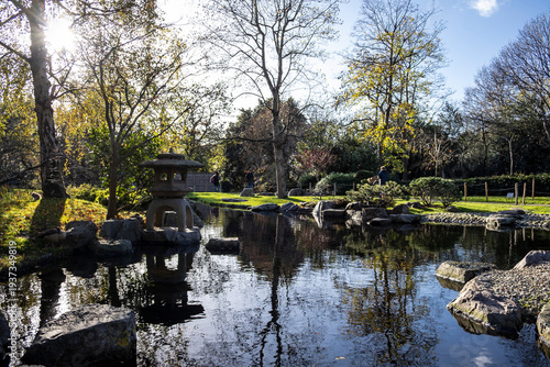 Kyoto Garden, London