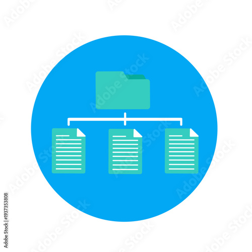 Document Management System with Folder and Files