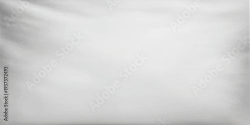 A brushed metal and white paper texture features a light silver aluminum pattern with a smooth stainless steel finish and a shiny metallic grey surface design for a grey wall backdrop