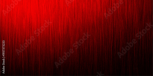 A dark red velvet curtain backdrop features a textured fabric pattern draped over a brown wooden stage floor, creating an elegant theater design for cinema and show wallpaper