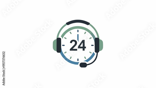 24 hour customer service call center.