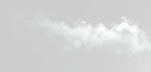 Smoke, white, fog, cloud, white gas effect wispy white smoke wave or horizontal steam png