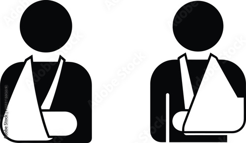 Proper sling usage for arm injuries