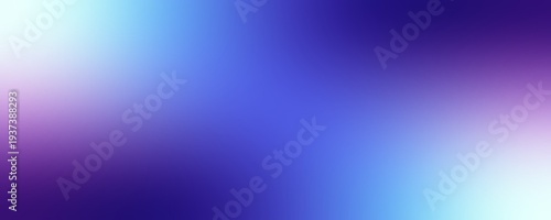 Abstract blue, purple and green background