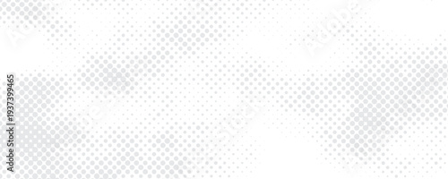 Subtle halftone vector texture overlay. Monochrome abstract splattered background.