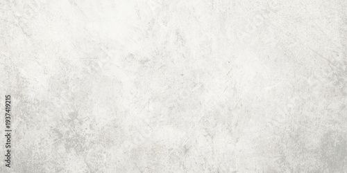 A textured white paper and marble stone surface creates a blank gray grunge backdrop with old cement wall patterns and a rough vintage material design