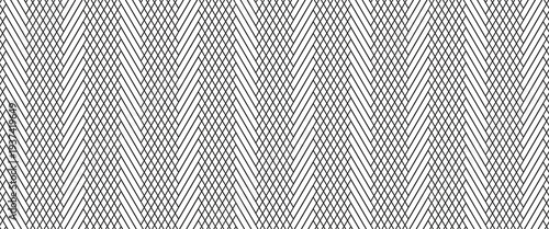 Guilloche background. A simple pattern with wavy lines. Moire ornament. Monochrome guilloche texture with waves. Original money pattern. Digital watermar, gradient. Security design Vector illustration