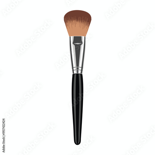 Professional Makeup Brush for Cosmetics and Beauty Application