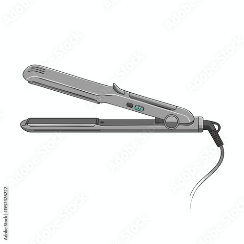 Professional Hair Straightener for Sleek and Smooth Hair Styling